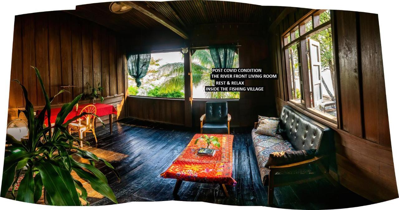 Pomelo Eatery And Riverside Suites - Savor Local Flavors, Relax In Comfort, And Discover Custom Adventures Ban Khon 외부 사진